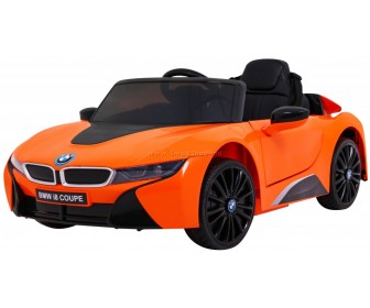 Masinuta electrică Ramiz BMW I8 LIFT (Orange)