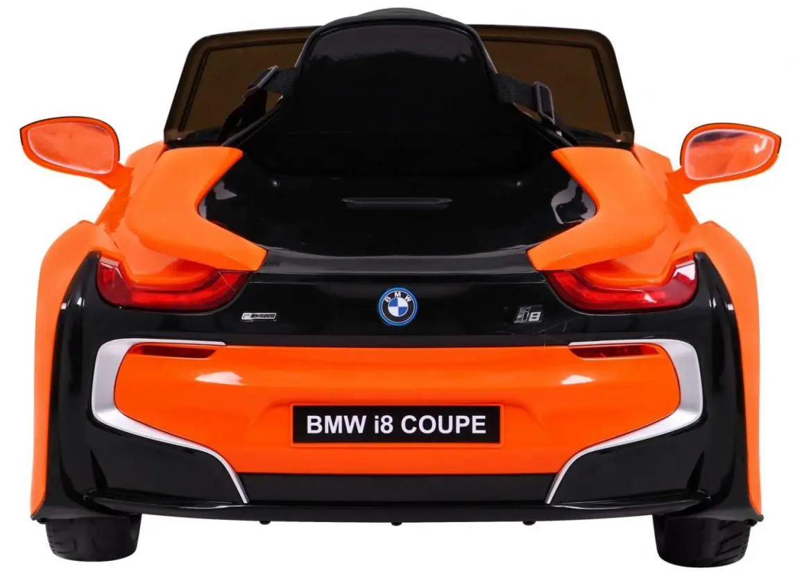 Masinuta electrică Ramiz BMW I8 LIFT (Orange)