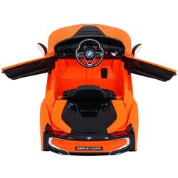 Masinuta electrică Ramiz BMW I8 LIFT (Orange) Thumb