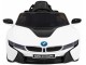 Masinuta electrică Ramiz BMW I8 LIFT (White)