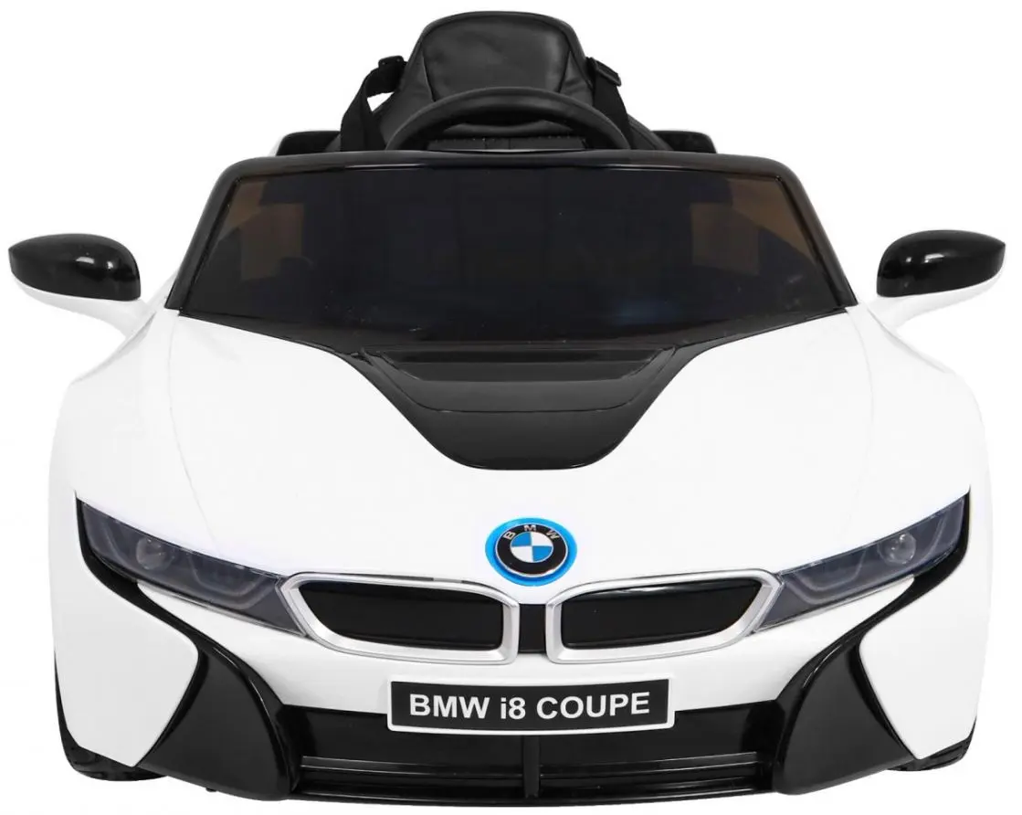 Masinuta electrică Ramiz BMW I8 LIFT (White)