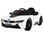 Masinuta electrică Ramiz BMW I8 LIFT (White)