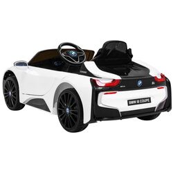 Masinuta electrică Ramiz BMW I8 LIFT (White) Thumb