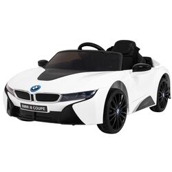 Masinuta electrică Ramiz BMW I8 LIFT (White)