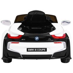 Masinuta electrică Ramiz BMW I8 LIFT (White) Thumb