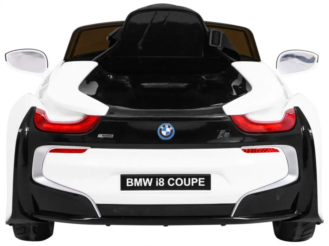 Masinuta electrică Ramiz BMW I8 LIFT (White)