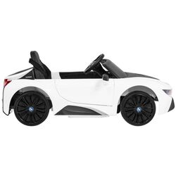 Masinuta electrică Ramiz BMW I8 LIFT (White) Thumb