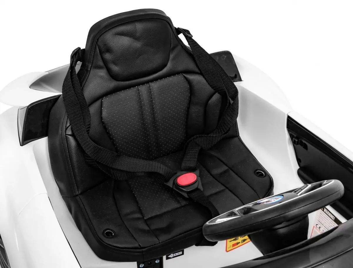 Masinuta electrică Ramiz BMW I8 LIFT (White)