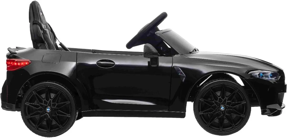 Электромобиль Ramiz BMW M4 (Black) - 2