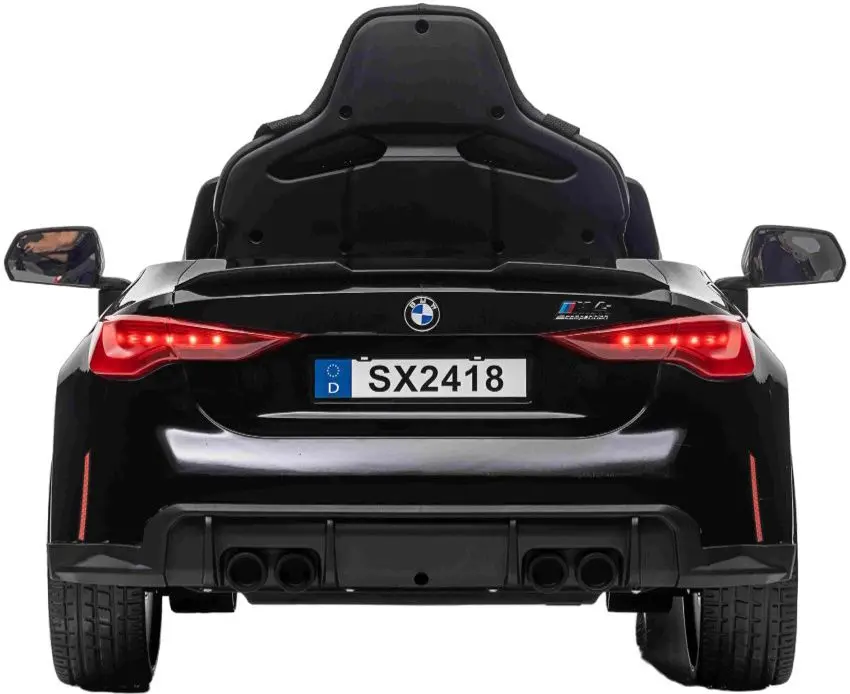 Электромобиль Ramiz BMW M4 (Black) - 4