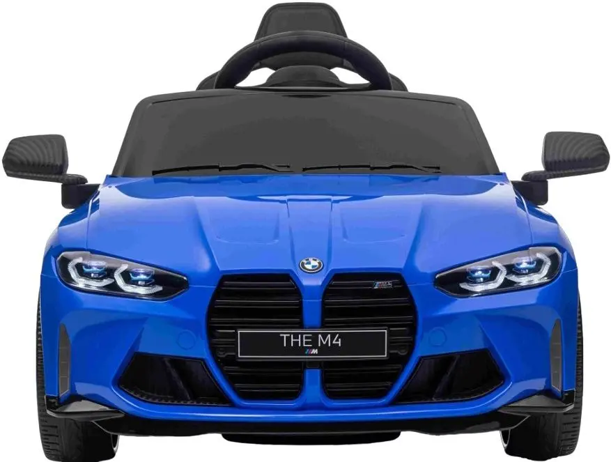 Электромобиль Ramiz BMW M4 (Blue)