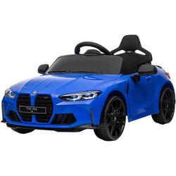 Masinuta electrica Ramiz BMW M4 (Blue)