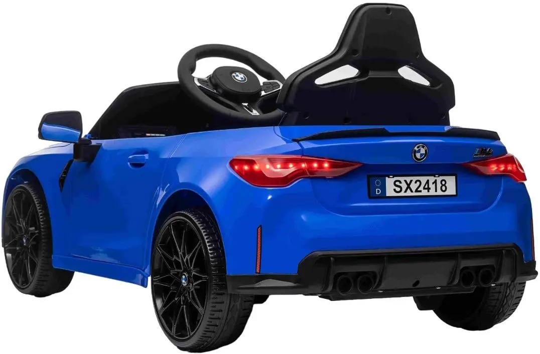 Электромобиль Ramiz BMW M4 (Blue)