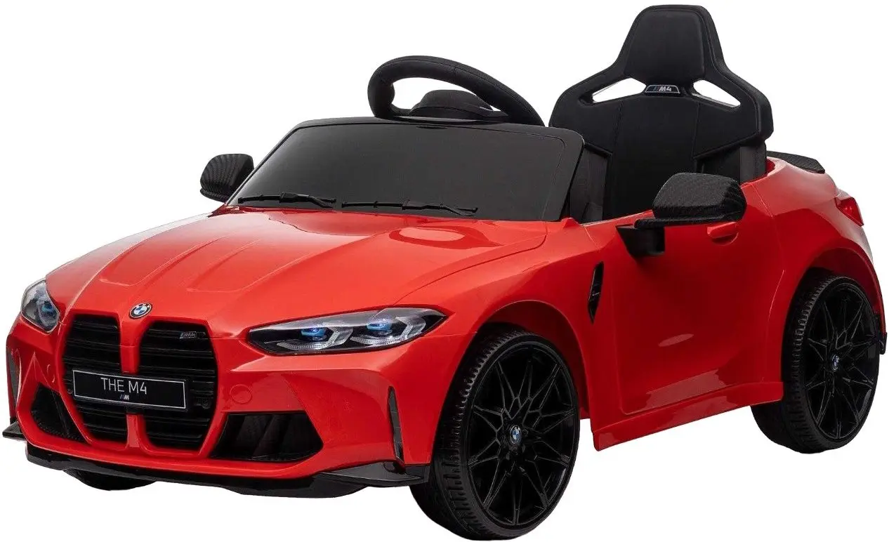 Masinuta electrica Ramiz BMW M4 (Red) - 2