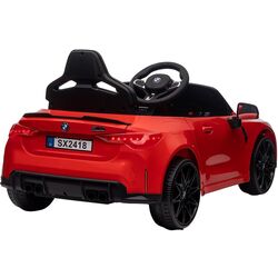 Masinuta electrica Ramiz BMW M4 (Red) Thumb