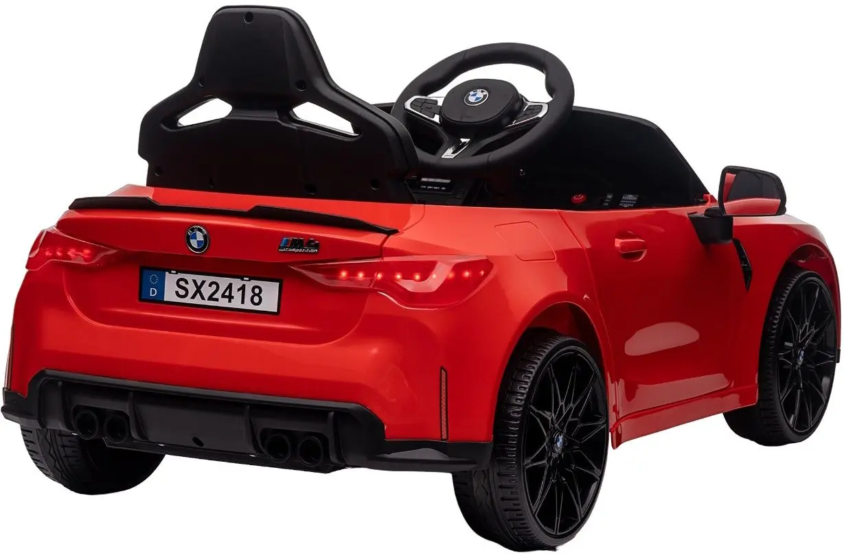 Masinuta electrica Ramiz BMW M4 (Red) - 3