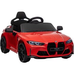 Masinuta electrica Ramiz BMW M4 (Red)