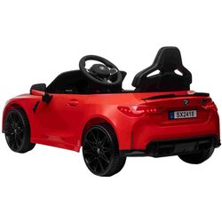 Masinuta electrica Ramiz BMW M4 (Red) Thumb