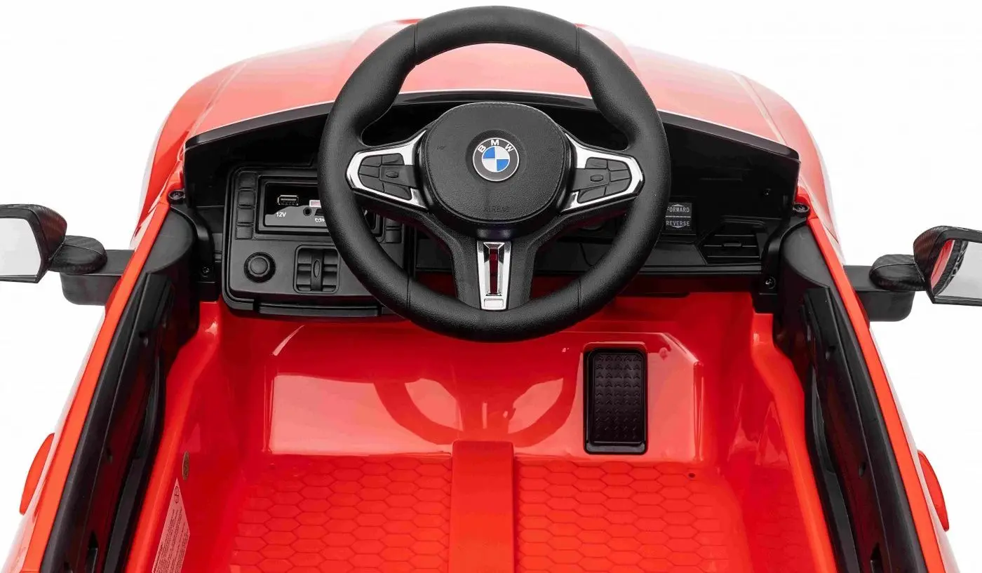 Masinuta electrica Ramiz BMW M4 (Red) - 6