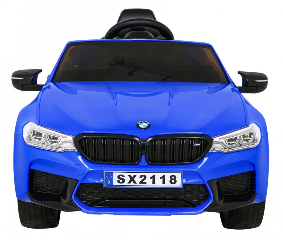 Masinuta electrică Ramiz BMW M5 Drift (Blue)