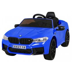 Masinuta electrică Ramiz BMW M5 Drift (Blue)