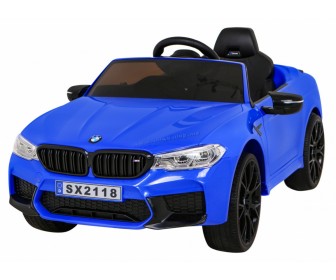 Masinuta electrică Ramiz BMW M5 Drift (Blue)