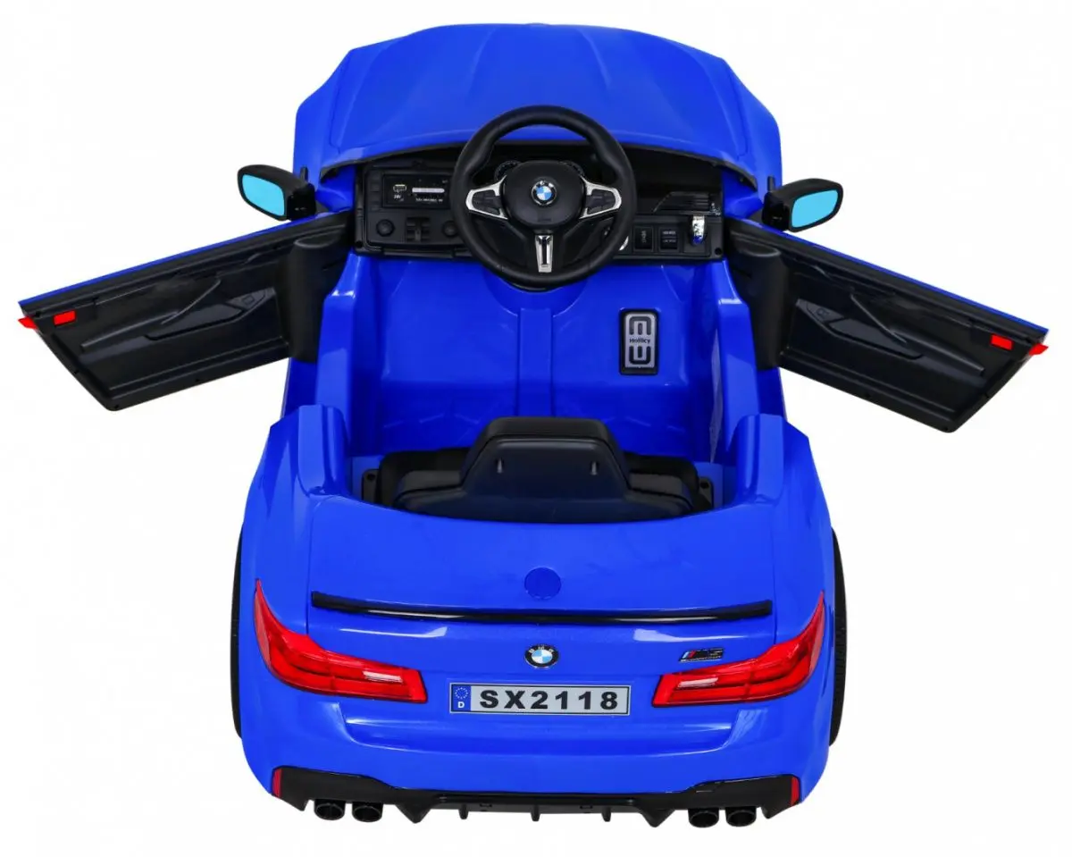 Masinuta electrică Ramiz BMW M5 Drift (Blue)