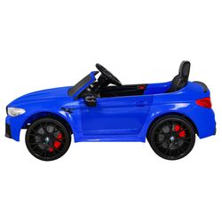 Masinuta electrică Ramiz BMW M5 Drift (Blue) Thumb