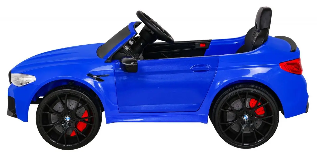 Masinuta electrică Ramiz BMW M5 Drift (Blue)
