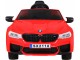 Masinuta electrică Ramiz BMW M5 Drift (Red)