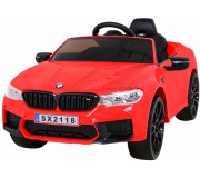 Masinuta electrică Ramiz BMW M5 Drift (Red)