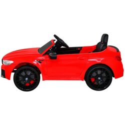Masinuta electrică Ramiz BMW M5 Drift (Red) Thumb