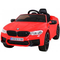 Masinuta electrică Ramiz BMW M5 Drift (Red)