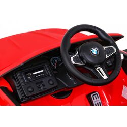 Masinuta electrică Ramiz BMW M5 Drift (Red) Thumb