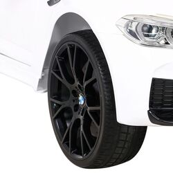 Masinuta electrică Ramiz BMW M5 Drift (White) Thumb