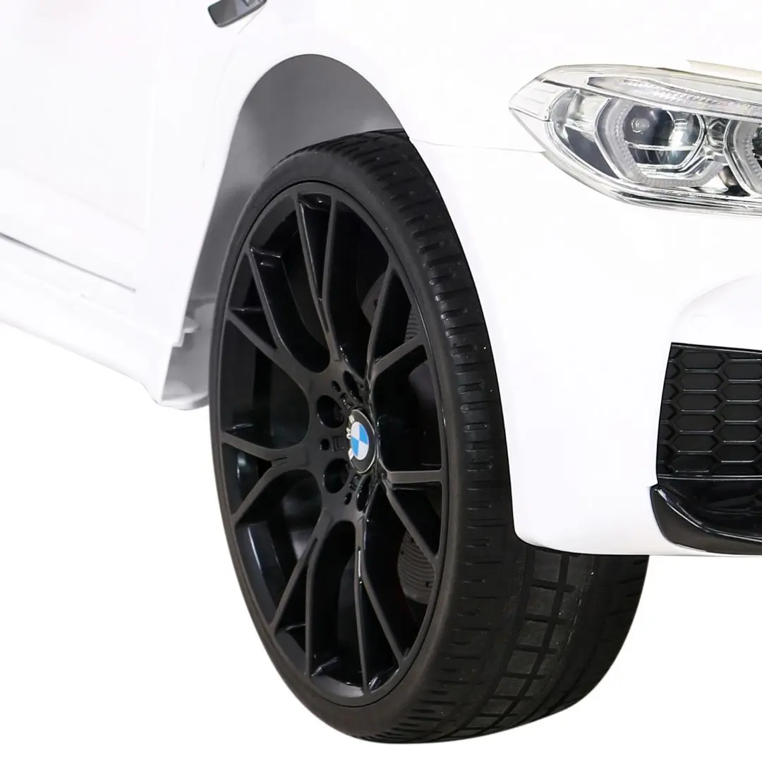 Masinuta electrică Ramiz BMW M5 Drift (White)