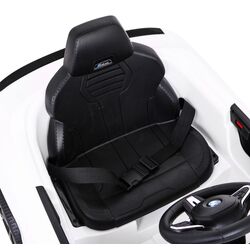 Masinuta electrică Ramiz BMW M5 Drift (White) Thumb