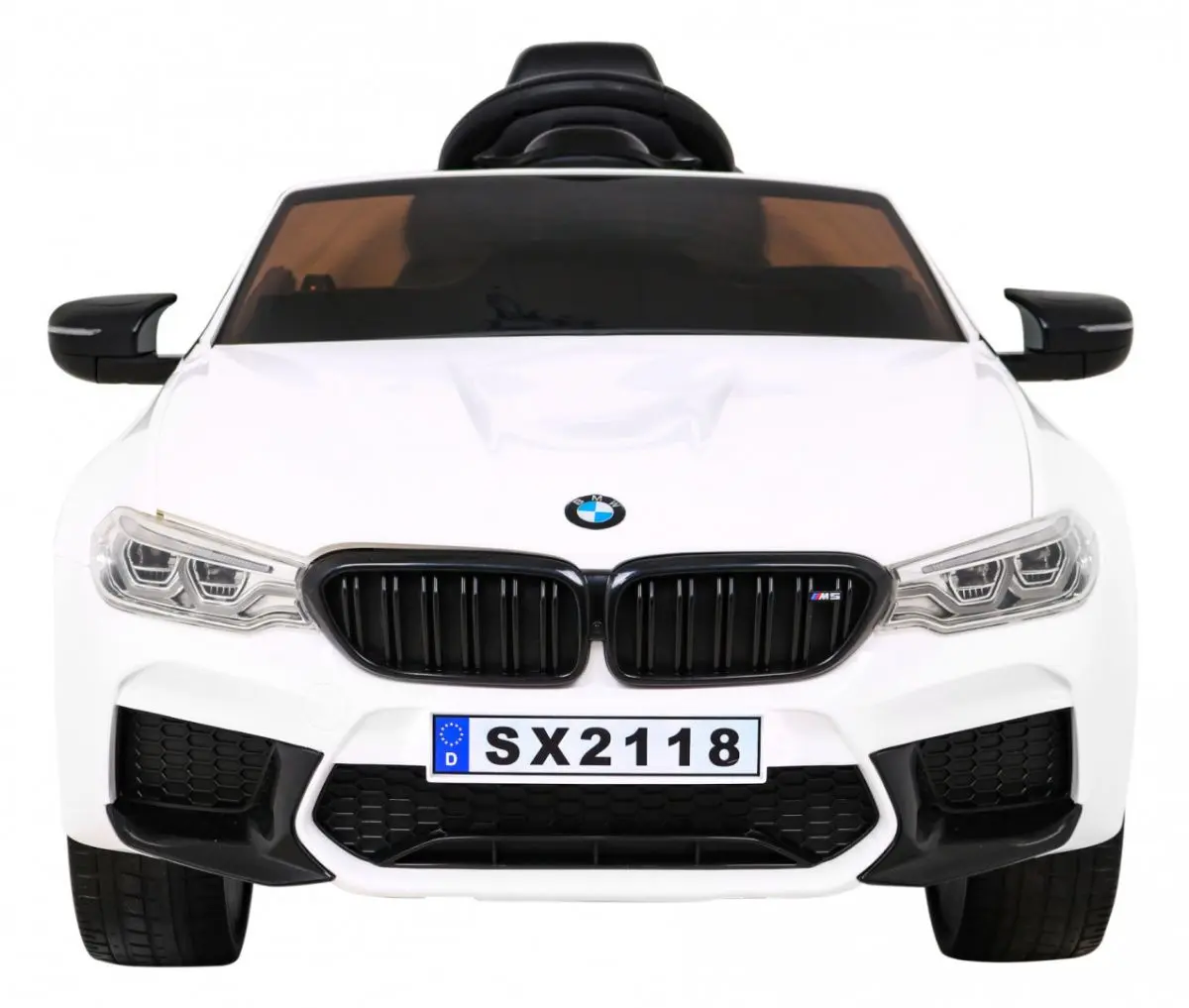 Masinuta electrică Ramiz BMW M5 Drift (White)