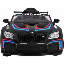 Masinuta electrică Ramiz BMW M6 GT3 6666R-M6 (Black) Thumb