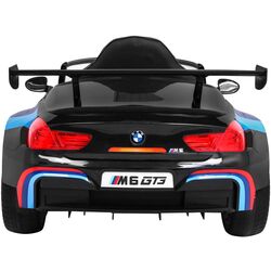 Masinuta electrică Ramiz BMW M6 GT3 6666R-M6 (Black) Thumb
