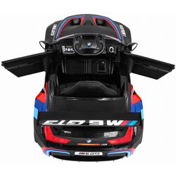 Masinuta electrică Ramiz BMW M6 GT3 6666R-M6 (Black) Thumb