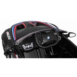 Masinuta electrică Ramiz BMW M6 GT3 6666R-M6 (Black) Thumb