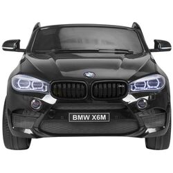 Masinuta electrica Ramiz BMW X6 XXL (Black) Thumb