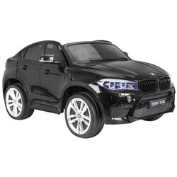 Masinuta electrica Ramiz BMW X6 XXL (Black) Thumb