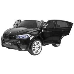 Masinuta electrica Ramiz BMW X6 XXL (Black) Thumb