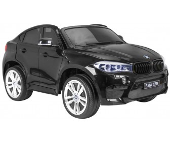 Электромобиль Ramiz BMW X6 XXL (Black)