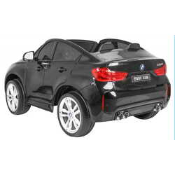 Masinuta electrica Ramiz BMW X6 XXL (Black) Thumb