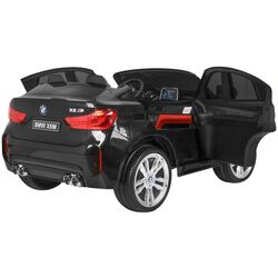Masinuta electrica Ramiz BMW X6 XXL (Black) Thumb