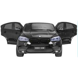 Masinuta electrica Ramiz BMW X6 XXL (Black) Thumb