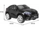 Электромобиль Ramiz BMW X6 XXL (Black)